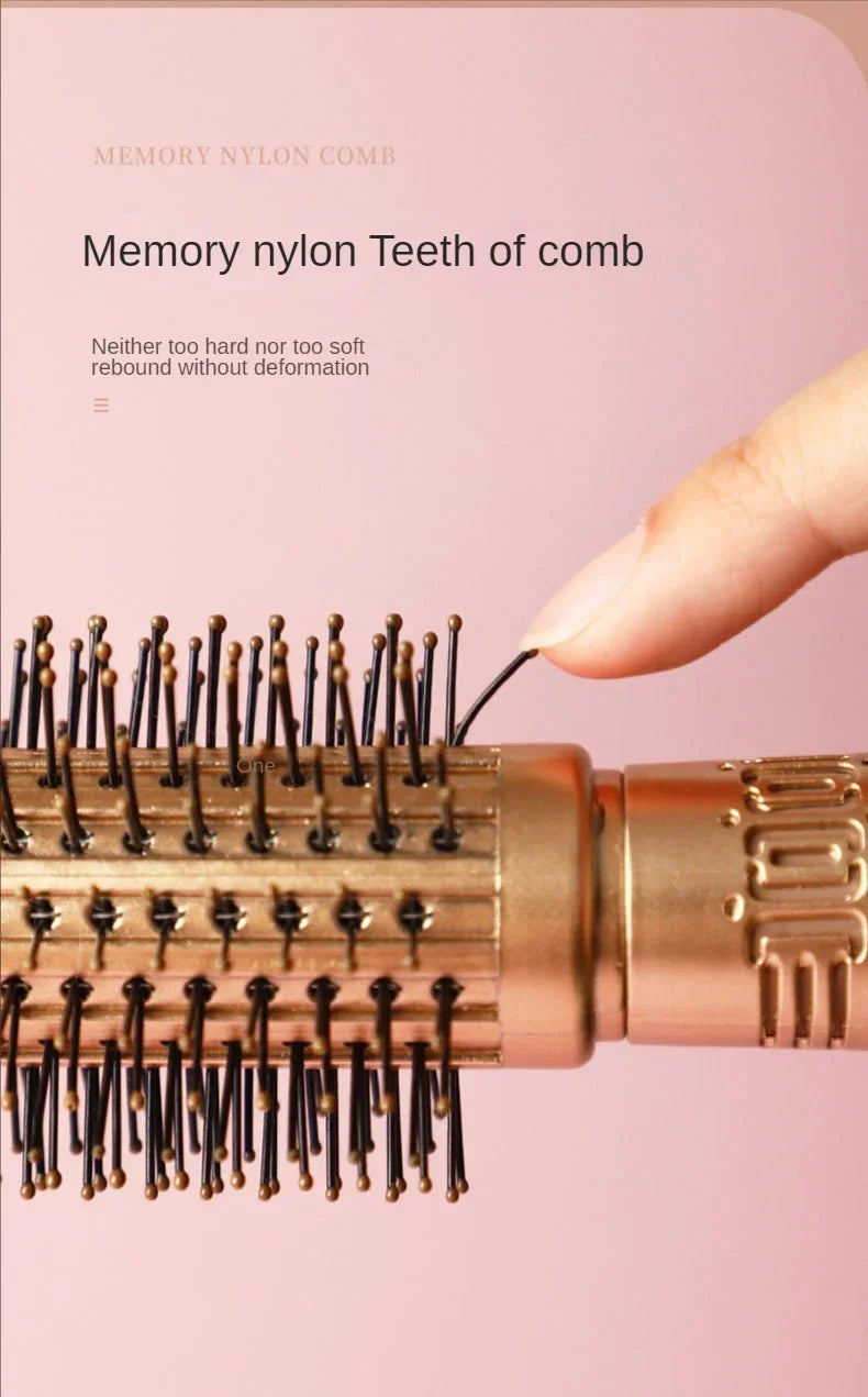 Professional Paddle Hair Brush – Large Salon Hairdressing Comb for Straight, Smooth Styling, All Hair Types for Women & Men