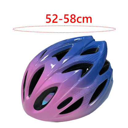 Kids Bike Helmet – Lightweight & Portable Child Bicycle Helmet (52-58cm) for Biking, Skating & Outdoor Riding