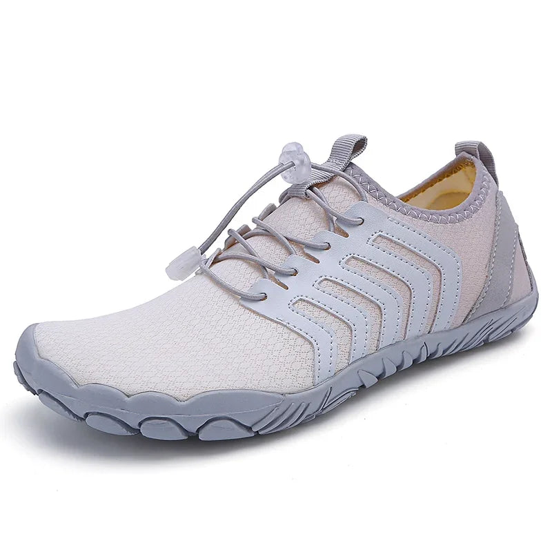 High-Quality Trail Running Barefoot Shoes – Wide Toe Box Zero-Drop Sports Sneakers for Running & Walking