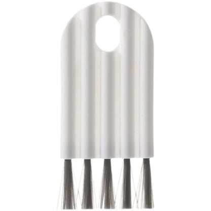 Versatile Multi-Purpose Gap Brush - Flexible Soft Bristle Cleaner for Cups, Nipple Bottles, and Household Grooves, Kitchen Cleaning Tool