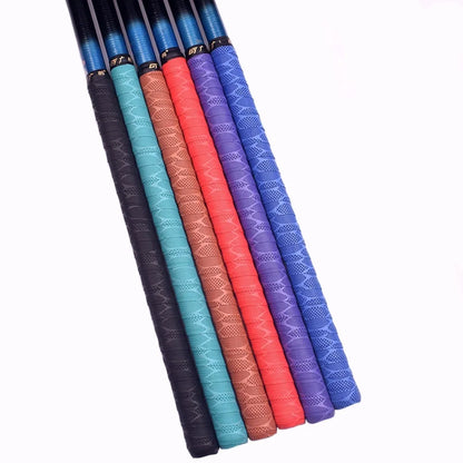 2M Anti-Slip Sports Overgrip Tape — Sweat-Absorbing Grip for Tennis, Badminton Rackets, and Fishing Rods