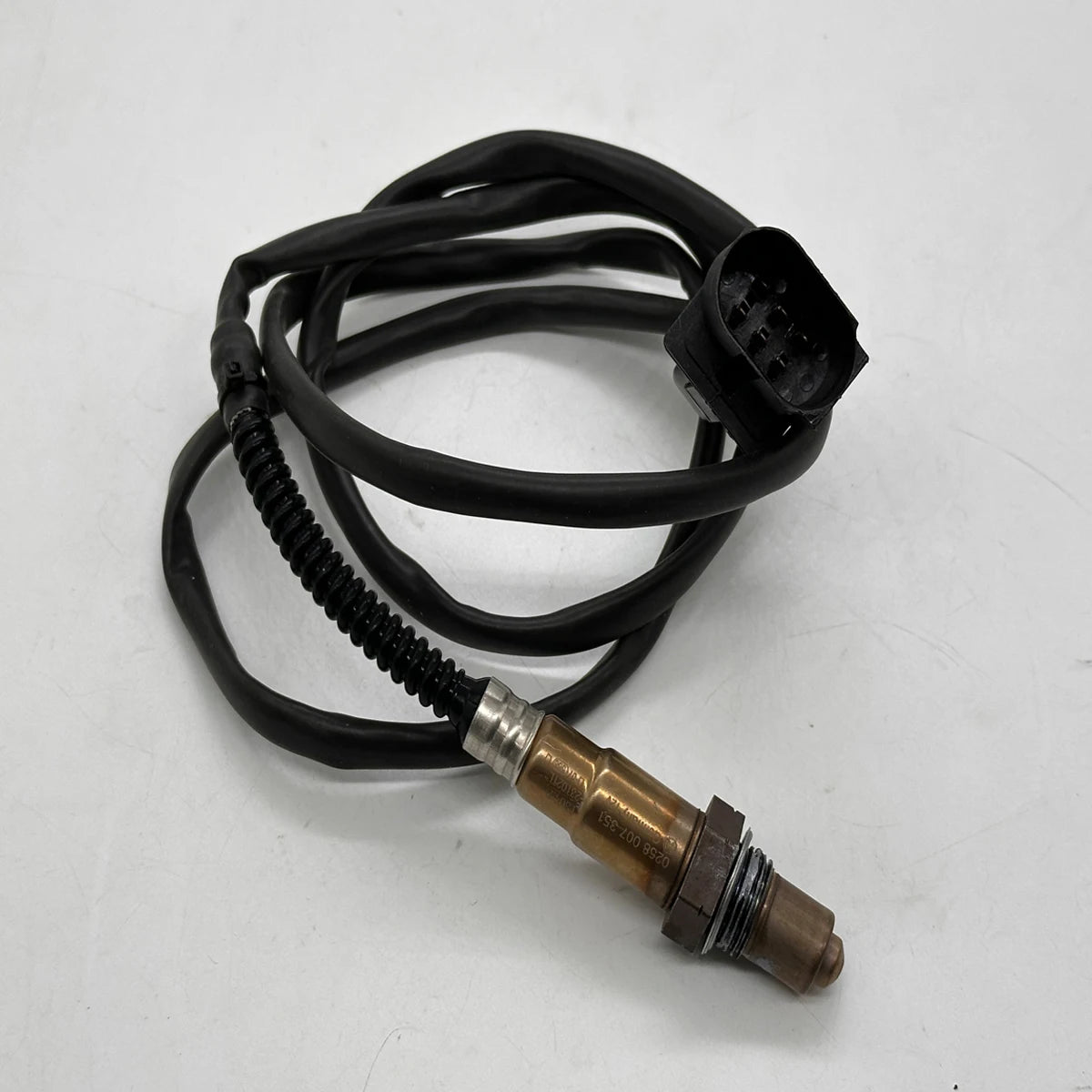OEM 17014 LSU 4.2 Wideband O2 Sensor — AFR Sensor for 1999-2005 VW Jetta, Audi A3/A4/A8 1.8L-L4 (1K0998262D, 0258007057, 234-5112)