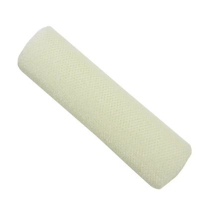 Double-Sided Exfoliating Net Sponge - Mesh Bath Scrub Washcloth & Body Shower Loofah for Deep Cleansing and Dead Skin Removal