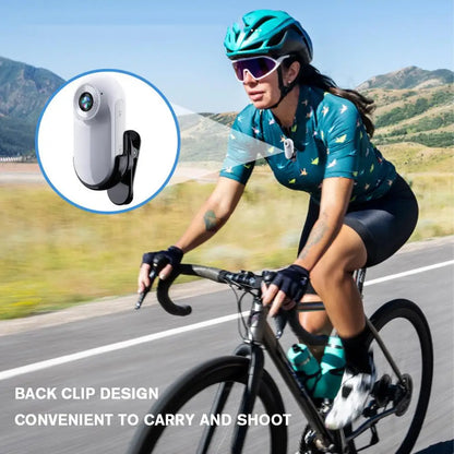 Cat Camera Pet Collar Action Camera - Lightweight 0.96in HD Rechargeable Wide-Angle Video Recorder