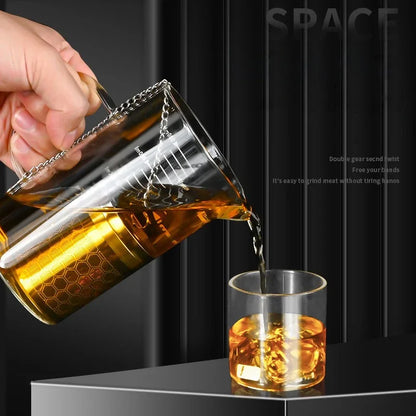 Stainless Steel Tea Infuser – Extra Fine Mesh Strainer for Loose Tea with Extended Chain Hook