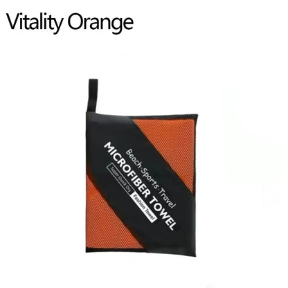 Microfiber Quick-Drying Travel Towel – Super Absorbent Ultralight Towel for Yoga, Swimming, Gym – High Quality 30x30cm 40x80cm