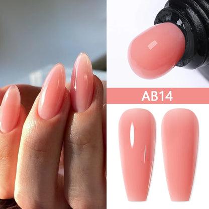 BORN PRETTY 30ML Nail Rhinestone Glue - Gel Adhesive for 3D Nail Charms, Bling Gems & Nail Decoration Supplies