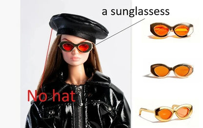 FR2 Fashion Royalty Doll Clothes & Accessories — Designed Styles Dress Set for NU Face Xianxian 1/6 Scale Dolls BBIKG677