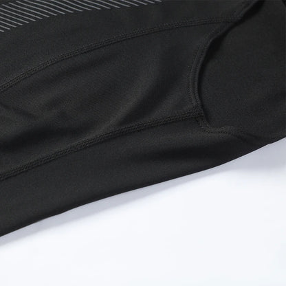 Men’s Compression Tank Top – Sleeveless Quick-Dry Gym & Running Shirt, Fitness Bodybuilding Workout Muscle Vest