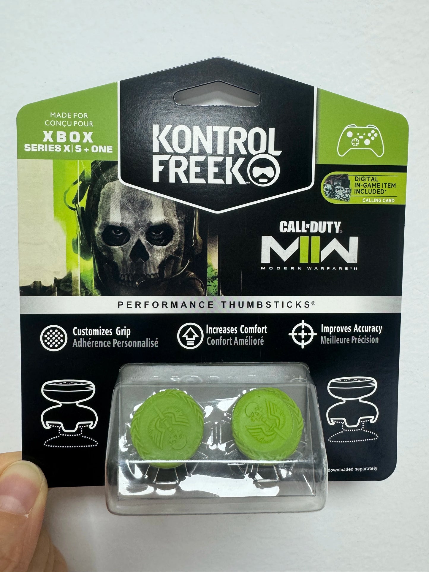 Freek Galaxy Performance Thumb Grip Caps – Silicone Analog Stick Covers for Xbox Series S/X Controller (Wholesale)