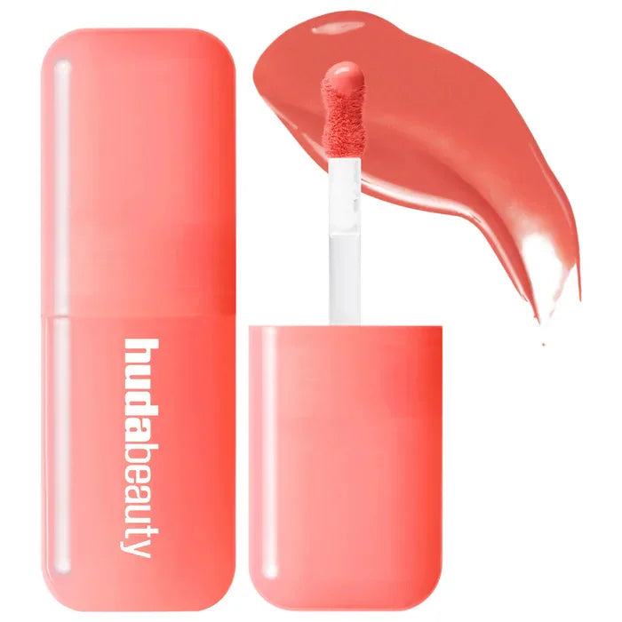 Liquid Blush Makeup - Soft Glow Blush Filter Cotton Candy Lip Gloss Beauty Cosmetics