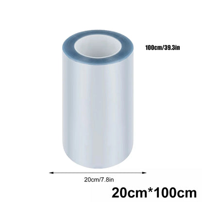 Car Protective Film – Transparent PU Scratch Wrap, Multi-Use Automotive Paint Protection Film