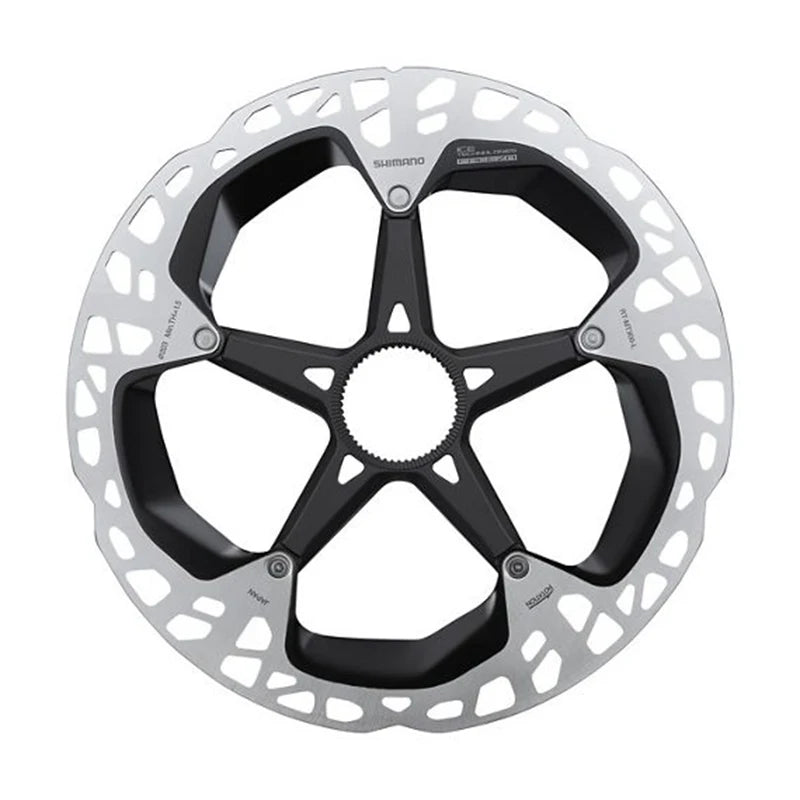 Shimano DEORE XT MT800/MT900 Center Lock Ice Technologies Freeza Disc Brake Rotor – 203/180/160/140mm