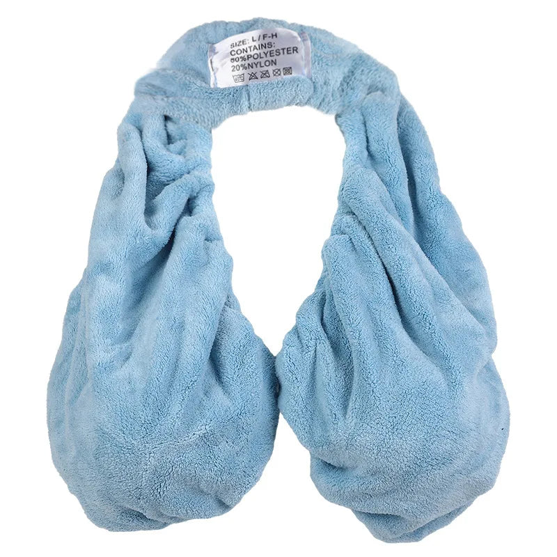 Women's Tata Towel Wrap - Strapless Bath Towel Bra for Skincare and Everyday Comfort