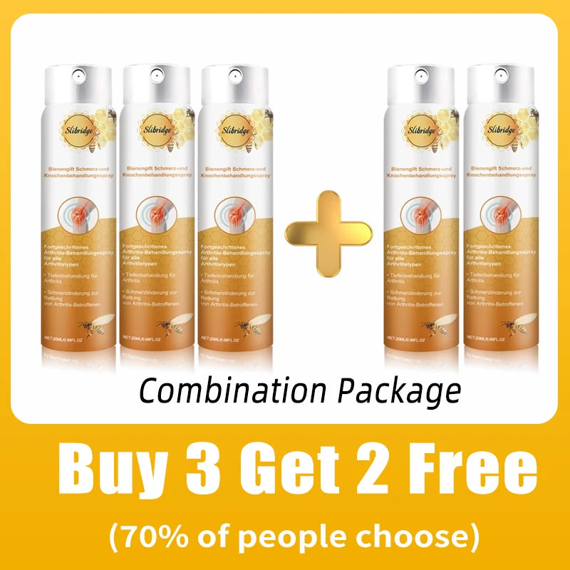 2025 New Mobility Aid Spray — Easy-Use Solution for People with Limited Mobility