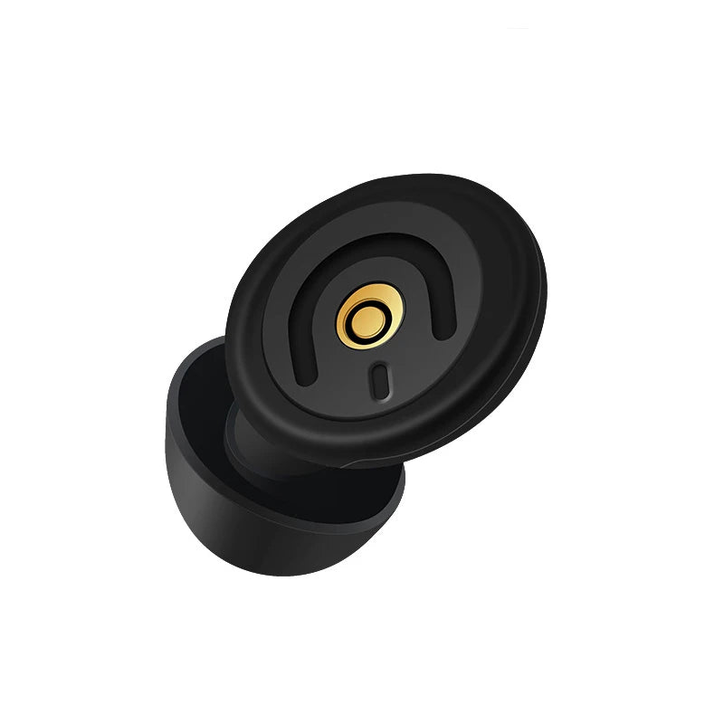 Soft Reusable Noise Reduction Earplugs – Hearing Protection for Concerts, Travel, Work & Sleep