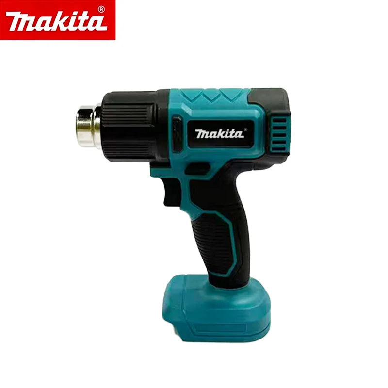 Makita 18V Brushless Power Tool Kit - Cordless Impact Drill, Angle Grinder & Circular Saw Set