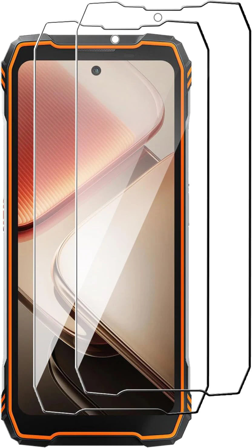 Blackview XPLORE 1 2.5D Tempered Glass Screen Protector - 9H Protective Film for XPLORE 1 & XPLORE 2 Projector
