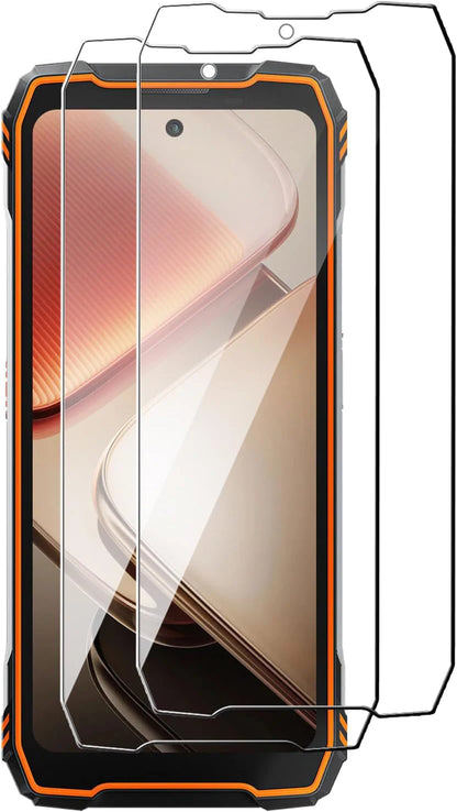 Blackview XPLORE 1 2.5D Tempered Glass Screen Protector - 9H Protective Film for XPLORE 1 & XPLORE 2 Projector