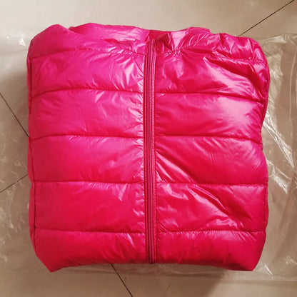 Women's Winter Warm Jacket – Cozy Cold-Weather Outerwear