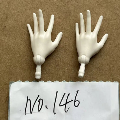 Doll Replacement Arms & Legs – DIY Parts and Dressing Accessories for Custom Dolls
