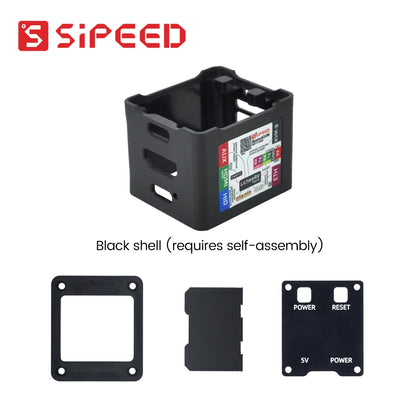 Sipeed NanoKVM PiKVM – Mini Remote Control Server for Operation & Maintenance with HDMI for Raspberry Pi