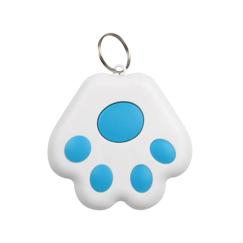 Mini GPS Bluetooth Tracker - Smart Anti-Lost Key, Bag, Kids & Pet Locator for iOS and Android