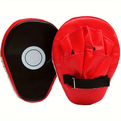 Boxer Target for Taekwondo & Sanda Precision Training - Curved Hand Target for Adults & Kids