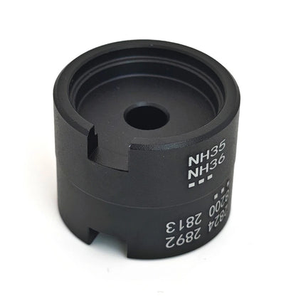 NH34 NH35 Watch Movement Holder - Repair and Assembly Bracket for NH36 SKX007 7S26 4R35 4R36 2824 2836 8215 Movements
