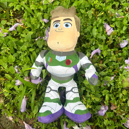 Lightyear Movie Plush Toys - Buzz, Emperor Zurg & Izzy Soft Stuffed Dolls for Kids