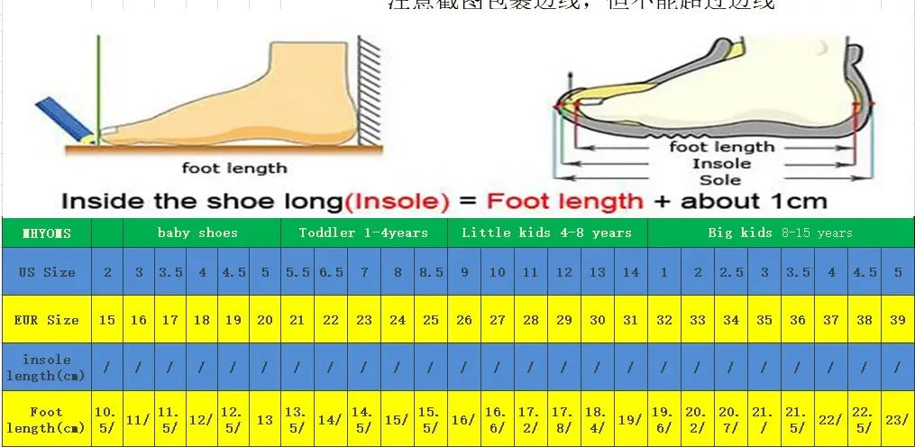 New Kids Sports Shoes - Non-Slip Breathable Lace-Up & Hook and Loop Casual Sneakers, Lightweight Soft Sole