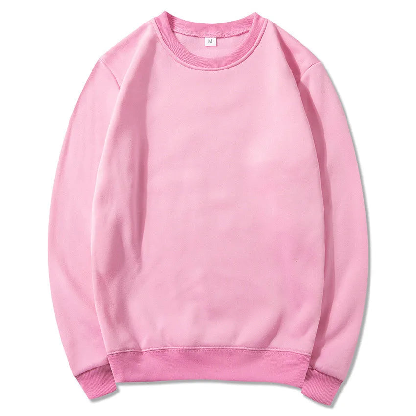 King Billion Unisex Pullover Hoodie – Casual Streetwear Sweatshirt 2022 | Solid Color Hip-Hop Basic Hoodie