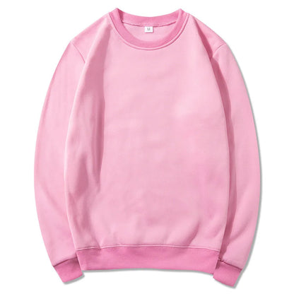 King Billion Unisex Pullover Hoodie – Casual Streetwear Sweatshirt 2022 | Solid Color Hip-Hop Basic Hoodie