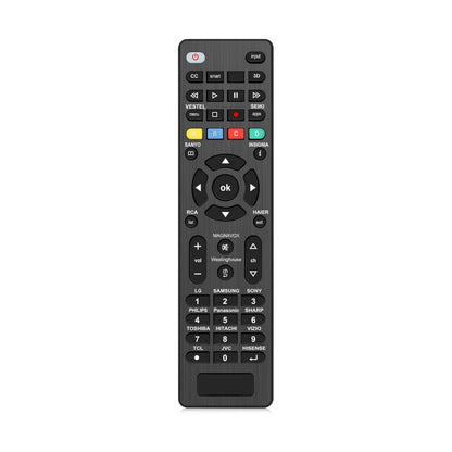 Universal G006 TV Remote Control - Replacement Remote for LG & Multiple TV Brands