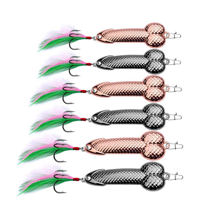 3g-36g Hard Fishing Lures - Sequined VIB Blade Minnow Bait with Treble Hooks