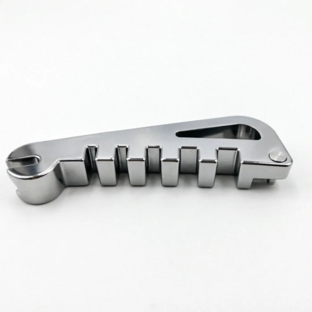 Eyeglass Leg Bending Tool - Adjustable Glasses Frame Repair & Alignment Tool