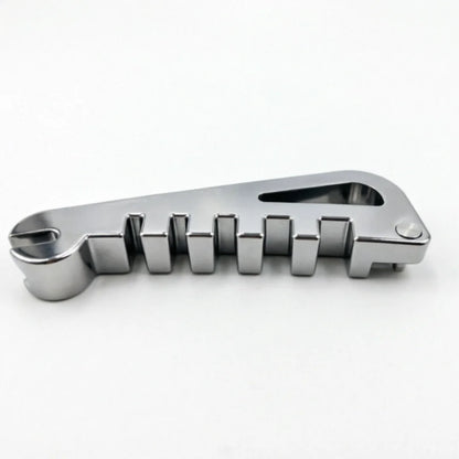 Eyeglass Leg Bending Tool - Adjustable Glasses Frame Repair & Alignment Tool