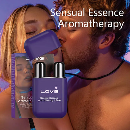 Sensory Essence — Romantic Fragrance to Enhance Harmony and Intimacy in Married Life