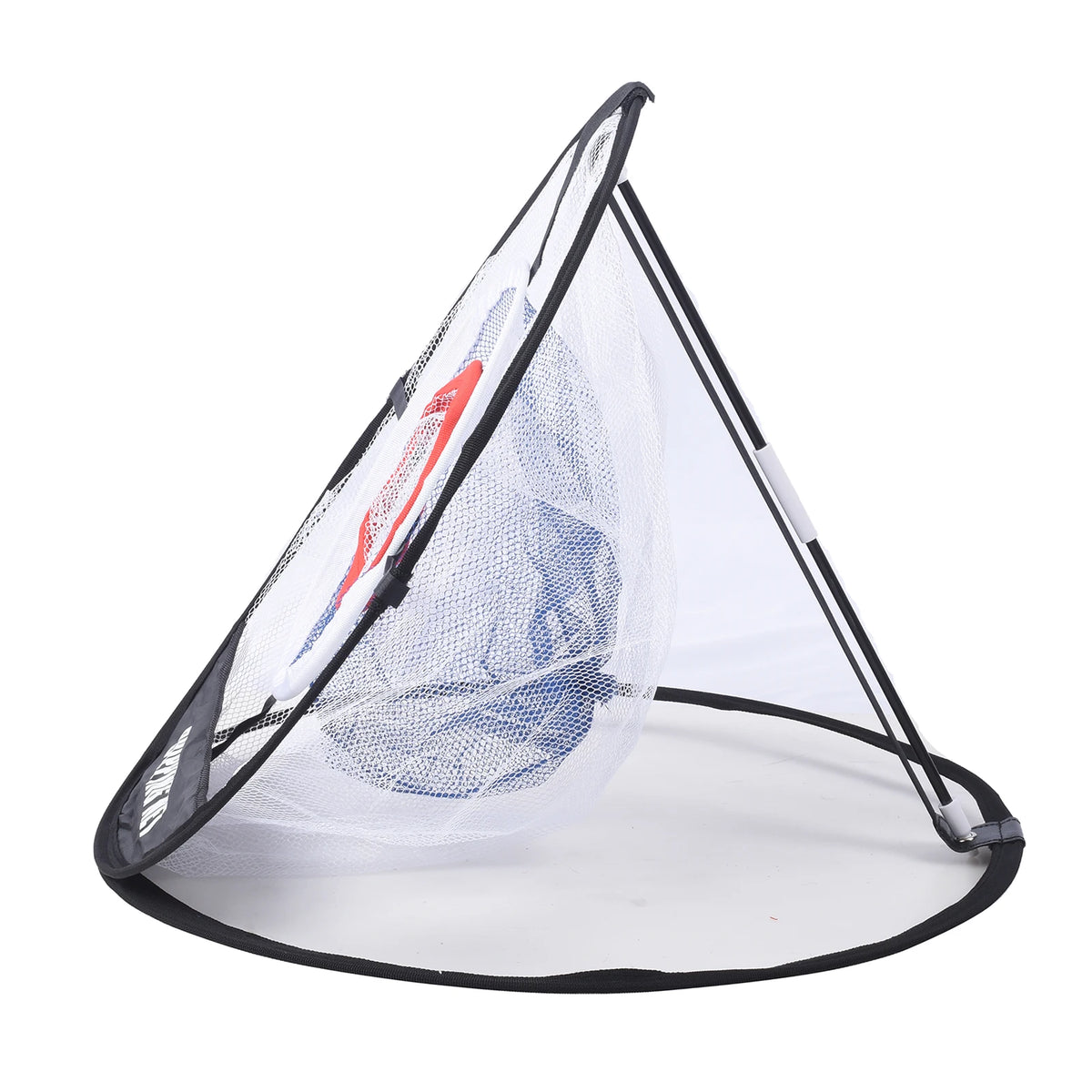 Foldable Golf Practice Net - Portable Indoor and Outdoor Golf Training Net for Swing Practice and Accuracy Improvement