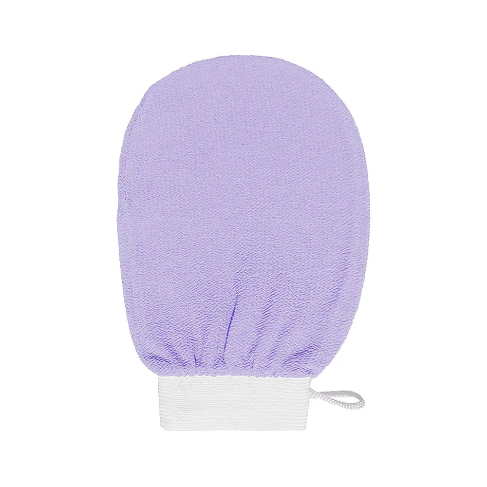 Moroccan Hammam Exfoliating Shower Gloves – Dead Skin Removal & Korean Massage Scrub Mitt