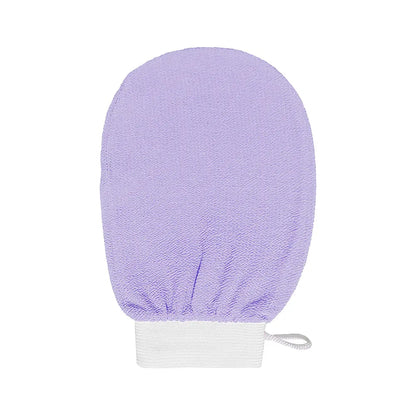 Moroccan Hammam Exfoliating Shower Gloves – Dead Skin Removal & Korean Massage Scrub Mitt