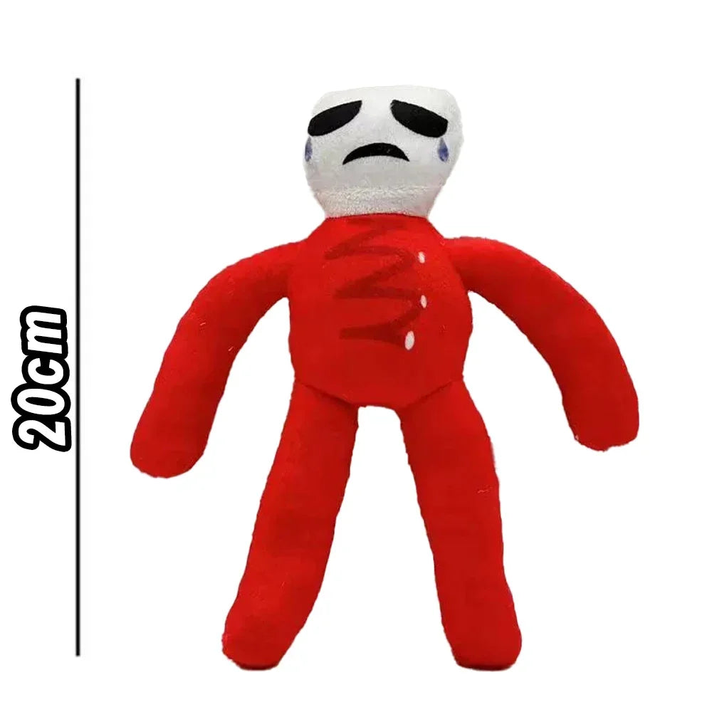 37-Style The Amazing Digital Circus Plush Toys - Clown & Rabbit Stuffed Dolls for Kids, Fans, Collectors & Gifts