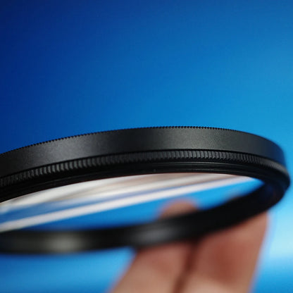 Split Diopter Prism Camera Filter - Foreground Magnifying Blur Effect for Film, Television, and SLR Photography Accessories