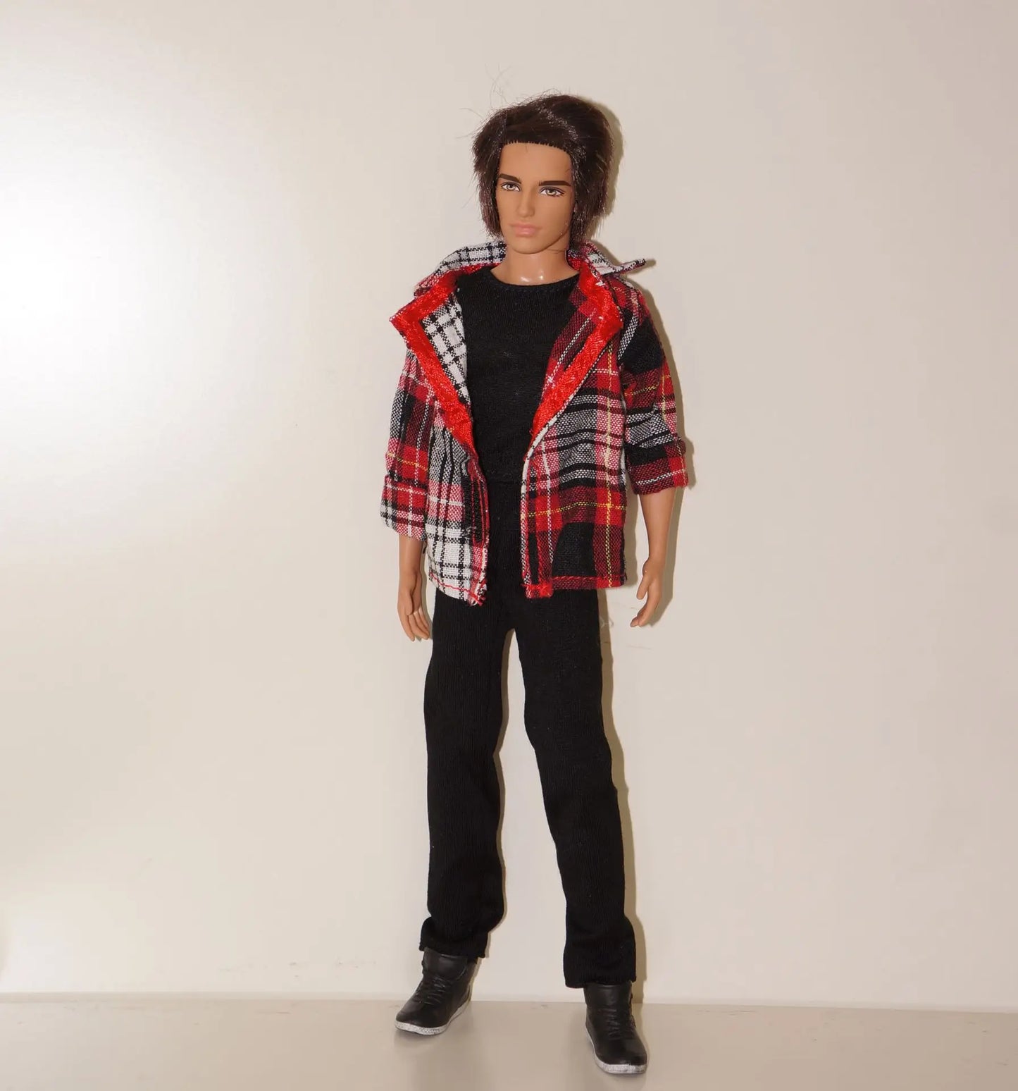 High-Quality 30cm Doll Dress — Clothes for Babi & Ken Dolls, Perfect Birthday & Christmas Gift for Girls