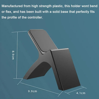 Universal Game Controller Stand – Holder for Switch Pro, PS5, Xbox Series & Gamepads