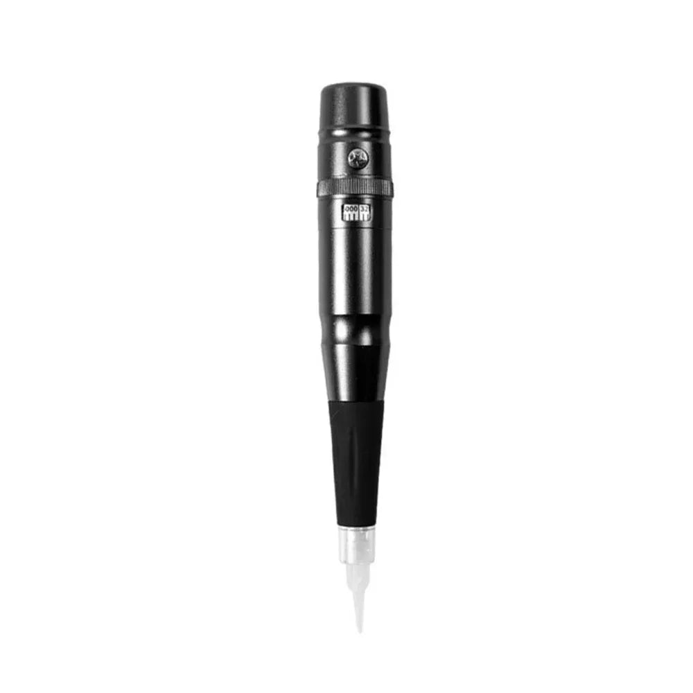 Electric Eyebrow Tattoo Machine - Digital Permanent Makeup Pen for Microblading, Lip & Eyeliner Tattoo