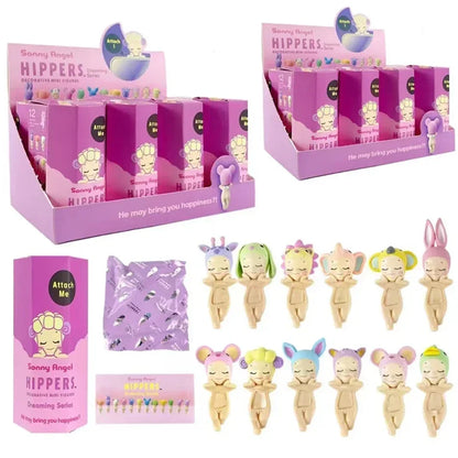 57-Style Sonny Angel Blind Box – Dreaming Series Mini Anime Figures & Doll Ornaments for Gifts