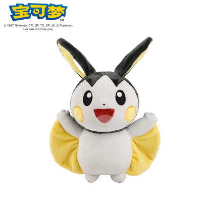 Original Pokemon Plush Toys – Gengar, Pikachu, Charizard & Piplup Soft Kawaii Dolls for Kids Gift