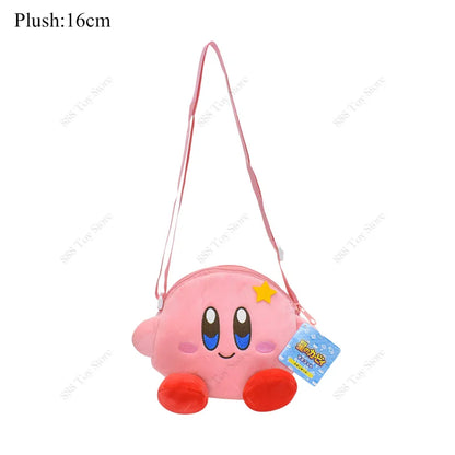 26 Styles Star Kirby Plush Dolls — Classic Characters Including Sword, Bread, Chef, Shadow, Ghost & Magolor, 30th Anniversary Stuffed Peluche with Pull Ring