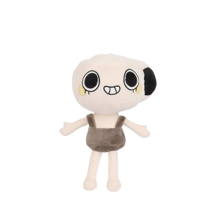 Dandy’s World Plush – Cute Scrap Goob Pebble Stuffed Horror Game Soft Pillow Doll, Kids Gift Toy